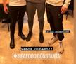 Imagini postate de Dujmovic din Constanța