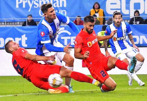 Contractul lui Valentin Crețu se termină la finalul acestui sezon, foto: Imago