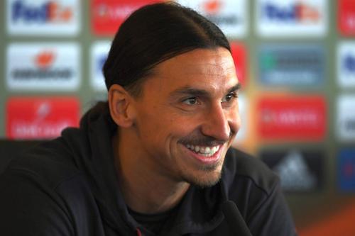 Zlatan Ibrahimovic // Foto: Getty Images