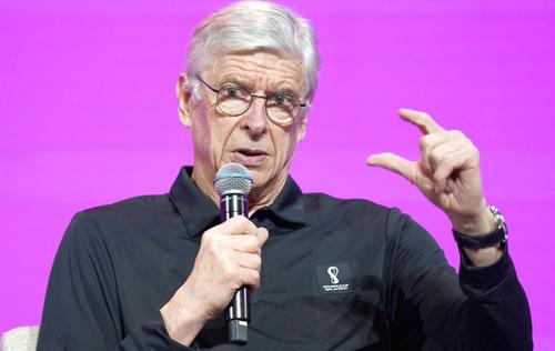Arsene Wenger va conduce Grupul de Studiu Tehnic la Campionatul Mondial al Cluburilor // FOTO: Imago