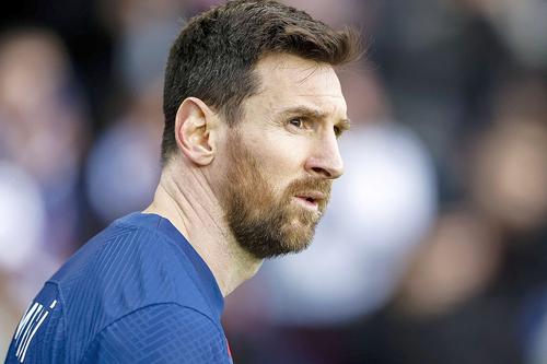Leo Messi. Foto: Imago Images