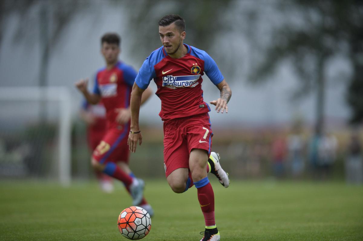 Fostul fotbalist de la FCSB a povestit cum a încasat peste 40.000 de euro din TikTok: „După divorț”
