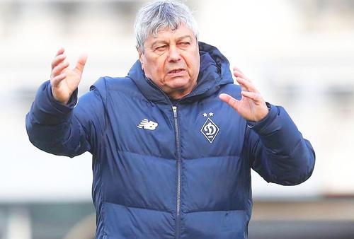 Mircea Lucescu, antrenorul în vârstă de 77 de ani al lui Dinamo Kiev, ar vrea să se despartă de echipa ucraineană și să respingă orice alte propuneri. Se gândește la retragere, după 44 de ani în fotbal.
Foto: Imago