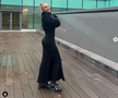 Imagini inedite cu Anamaria Prodan