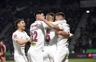 „Pe urmele jucătorilor lui Adrian Mutu” » Cei 3 rapidiști doriți de o echipă din Serie A