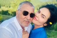 Ce spune Ilie Năstase despre speculațiile cu privire la divorțul de actuala soție: „Îi cumpăr în fiecare zi flori”