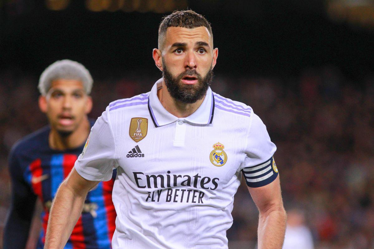 Karim Benzema