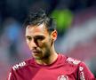 Mario Camora a înscris în ultimele 3 partide ale CFR-ului, 3-0 cu Sepsi, 2-0 cu FCU Craiova, 3-1 cu CSM Alexandria