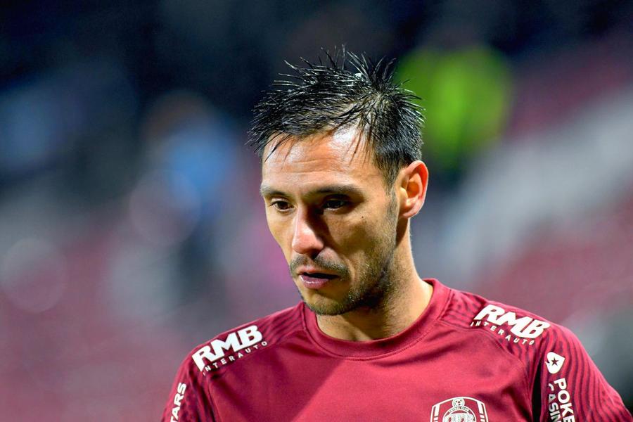 Mario Camora a înscris în ultimele 3 partide ale CFR-ului, 3-0 cu Sepsi, 2-0 cu FCU Craiova, 3-1 cu CSM Alexandria L-a impresionat pe Prunea cu ultimele prestații: „Ar trebui convocat, este într-o formă fantastică. E extraordinar!”