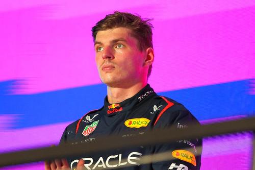 Max Verstappen // FOTO: Imago