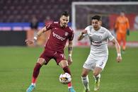 Unul dintre acționarii lui CFR Cluj a trăit la intensitate maximă meciul cu Rapid: „Am înghețat la ratările lor!”