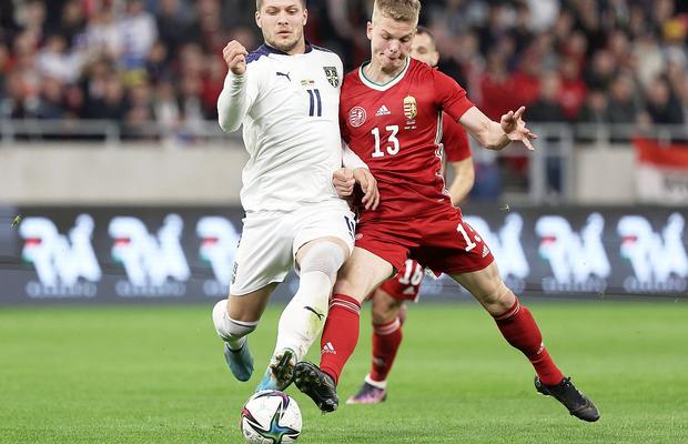 Alertă înainte de Serbia - Ungaria » Decizia UEFA în cazul „Ungariei Mari” inflamează spiritele