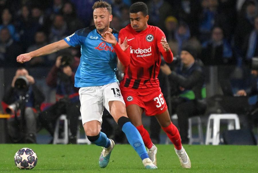 Amir Rrahmani, jucătorul lui Napoli „Tricolorii” se cred mai presus de Kosovo și Israel, realitatea spune altceva: cine sunt vedetele celor două adversare