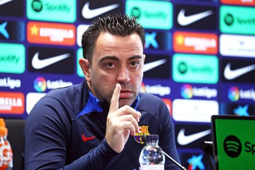 Mutarea de mare maestru a lui Xavi » L-ar fi convins pe Messi să revină la Barcelona/ foto Imago Images