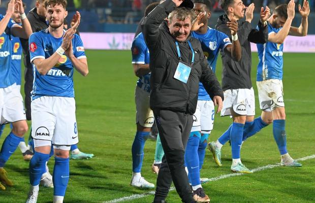 E oficial! Hagi vs. Lucescu: Farul, super-amical în aceeași zi cu Andorra - România