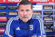 Șoc la FCU Craiova: Mititelu vrea să-l dea afară pe Napoli! Un stelist e dorit pe bancă + italianul a refuzat să mai vină la interviuri