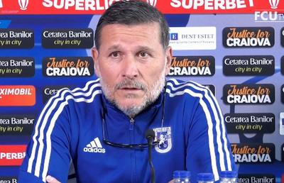 Șoc la FCU Craiova: Mititelu vrea să-l dea afară pe Napoli! Un stelist e dorit pe bancă + italianul a refuzat să mai vină la interviuri