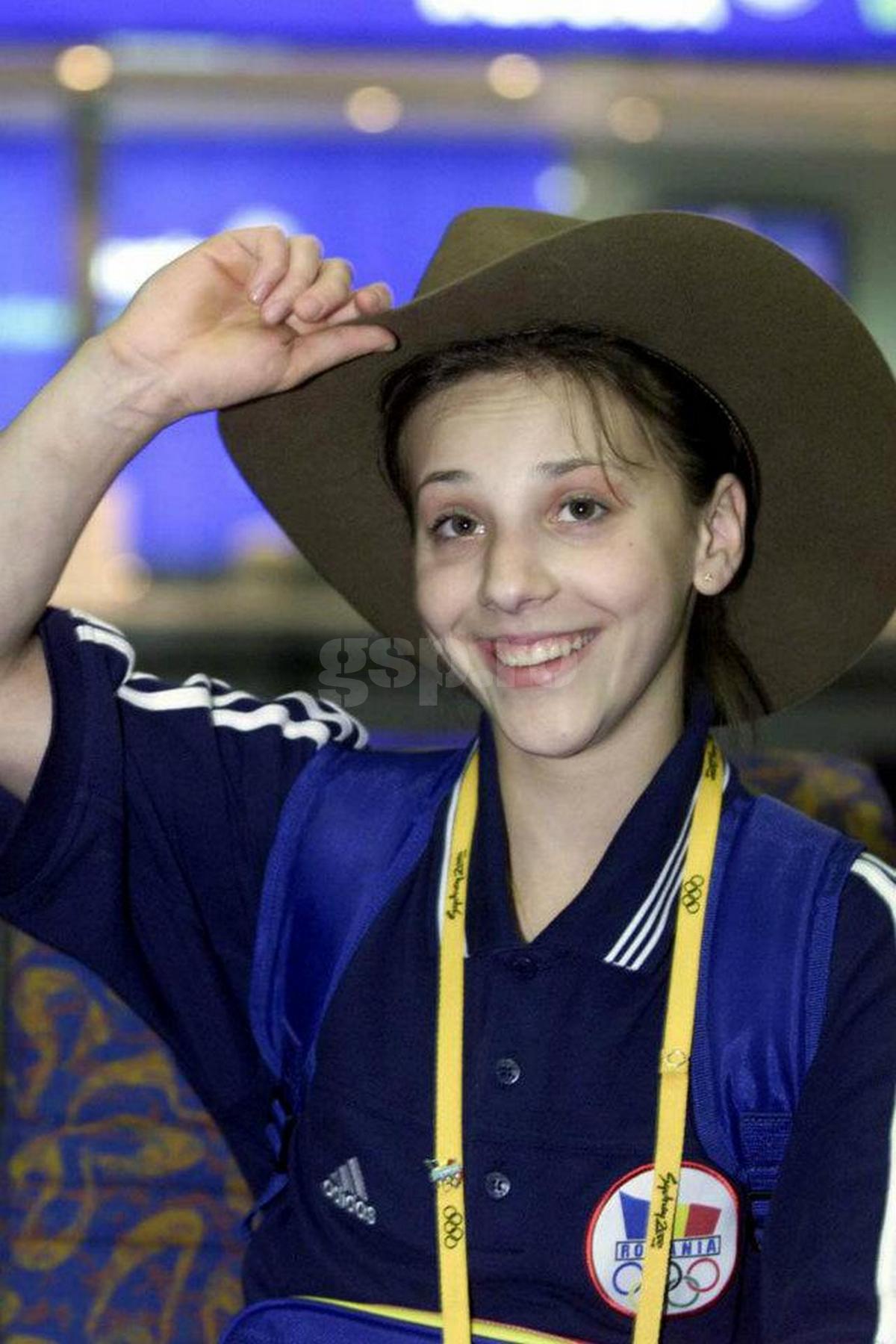 Andreea Răducan - arhiva