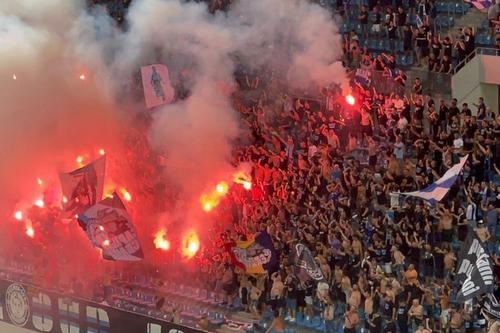 Fani FCU Craiova / Foto: GSP.ro