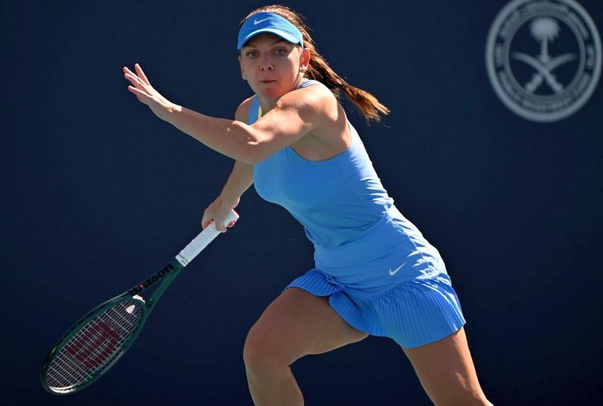 Simona Halep/ foto Imago Images