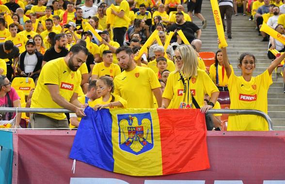 FRF, anunț de ultim moment » Când pot fi achiziționate ultimele bilete pentru meciul San Marino - România