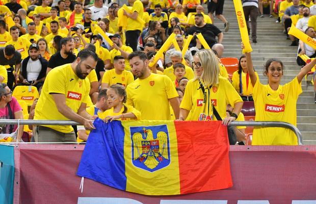 FRF, anunț de ultim moment » Când pot fi achiziționate ultimele bilete pentru meciul San Marino - România