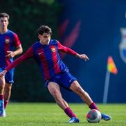 Antonio „Toni” Fernandez, La Masia, Barcelona