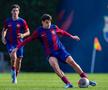 Antonio „Toni” Fernandez, La Masia, Barcelona