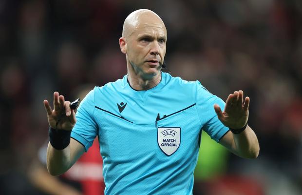 Numirea arbitrului Anthony Taylor a redeschis rana Israelului înainte de baraj: „Un arogant. Un ratat”