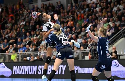 Sold out în 30 de minute! » Gloria Bistrița va juca returul „sferturilor” EHF European League cu tribunele pline