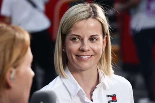 Susie Wolff / Foto: Imago