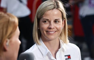 Acuzată de conflict de interese, Susie Wolff a depus oficial plângere împotriva Federației Internaționale de Automobilism