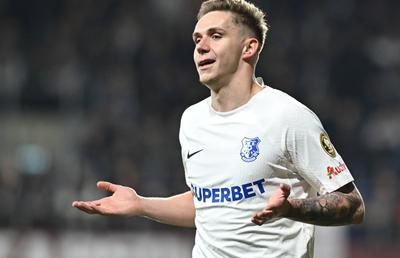 A făcut transferuri de 35 de milioane în ultimii doi ani și îl sfătuiește pe Louis Munteanu: „Nu te duce nici la Rapid, nici la FCSB”