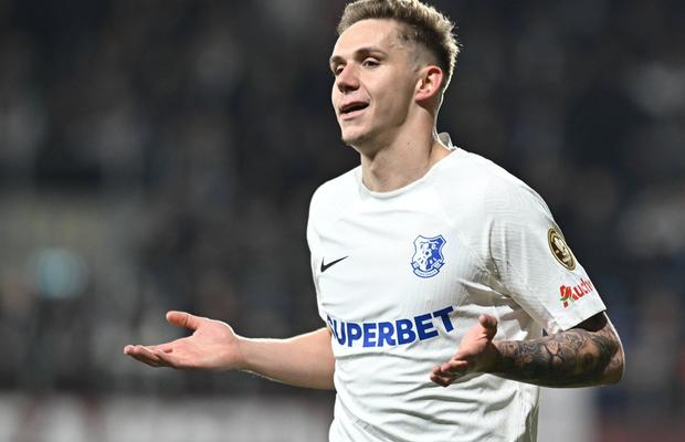 A făcut transferuri de 35 de milioane în ultimii doi ani și îl sfătuiește pe Louis Munteanu: „Nu te duce nici la Rapid, nici la FCSB”