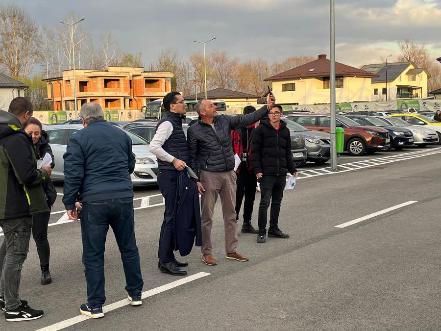 Naționala lui Curelea, remiză cu liderul neînvins din Elite League U20 » S-a jucat pe un stadion aproape plin!