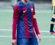 Antonio „Toni” Fernandez, La Masia, Barcelona