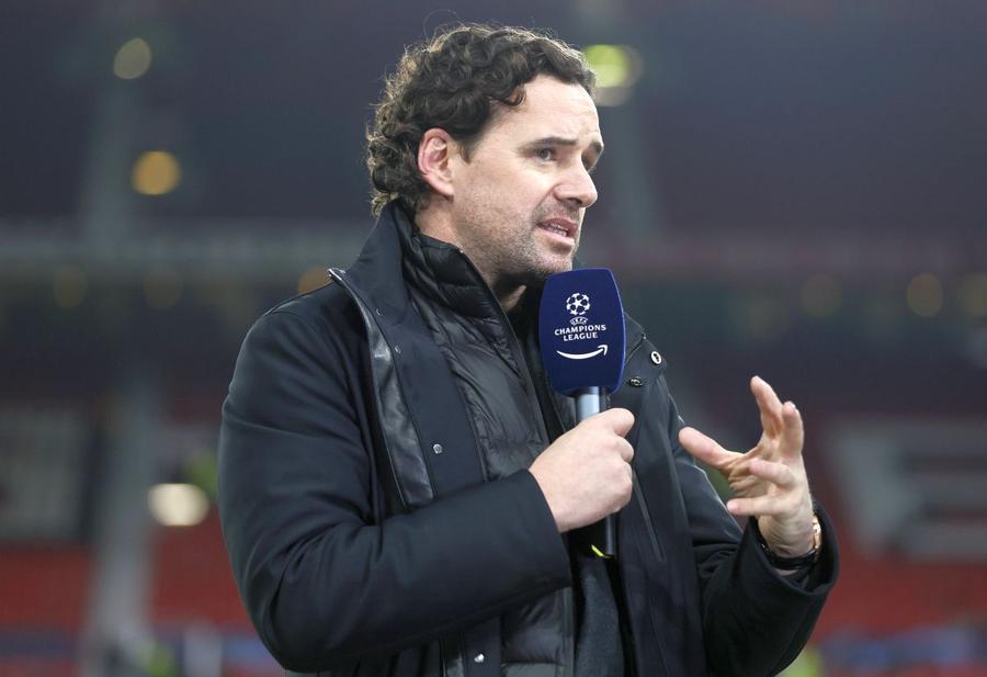 Owen Hargreaves/ foto Imago Images Un dublu câștigător de UCL, laude pentru Radu Drăgușin: „Excepțional!”