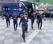 Fotbaliștii naționalei de tineret, alături de selecționerul Daniel Pancu (46 de ani), s-au delectat cu o piesă de teatru, cu 5 zile înainte de următorul meci oficial.