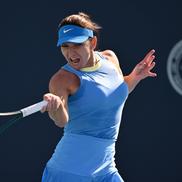 Simona Halep, primul meci de la revenire, în imagini/ foto Imago Images