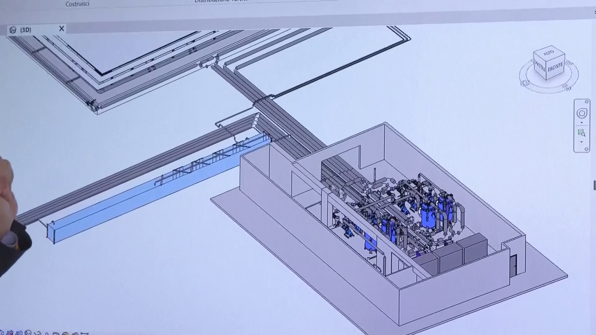Cum se construiesc bazinele de înot de la JO Paris