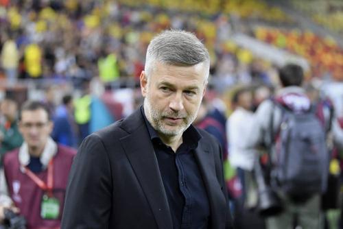 Edi Iordănescu Foto: Imago