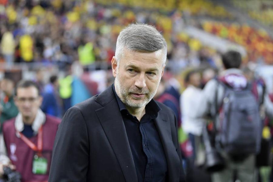 Edi Iordănescu Foto: Imago Situație EXPLOZIVĂ în interiorul FRF » Două întâlniri decisive cu Edward Iordănescu au picat: „Astea sunt motivele principale!”