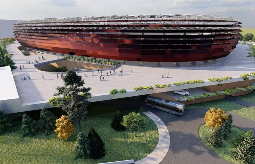 Guvernul a aprobat indicatorii tehnico-economici pentru construirea unei arene multifuncționale, al cărei beneficiar va fi Clubul Sportiv Dinamo București. Fanii „câinilor” așteaptă cu nerăbdare momentul și au propus o serie de nume pentru stadion.