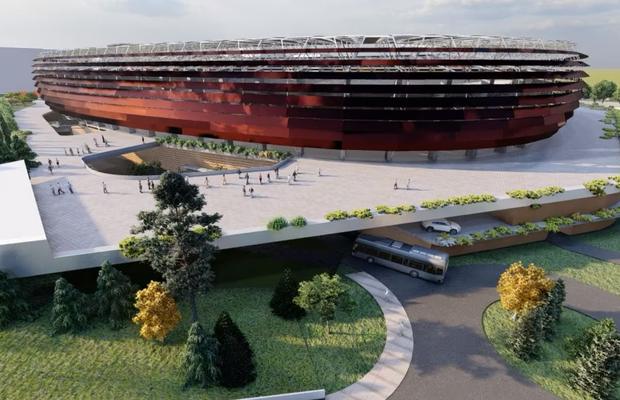 Cu un pas înaintea proiectului » Numele propuse pentru viitorul stadion al lui Dinamo: de la „Cătălin Hîldan” la „DDB Arena”