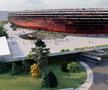 Guvernul a aprobat indicatorii tehnico-economici pentru construirea unei arene multifuncționale, al cărei beneficiar va fi Clubul Sportiv Dinamo București. Fanii „câinilor” așteaptă cu nerăbdare momentul și au propus o serie de nume pentru stadion.