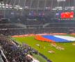 Amical controversat la Moscova » Ce au scandat, la unison, fanii ruși și cei ai Serbiei