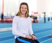 Alina Rotaru Kottmann, în interviul acordat Gazetei Sporturilor / FOTO: Raed Krishan (GSP)