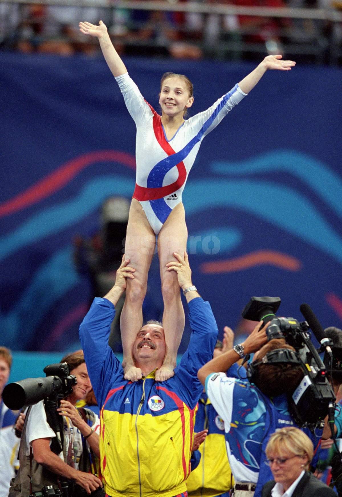 Andreea Răducan - arhiva