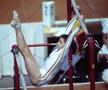 Nadia Comăneci la JO Montreal 1976 Foto: Imago