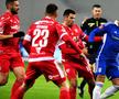 Dinamo și FCU Craiova sunt adversare în lupta pentru evitarea retrogradării / FOTO: Cristi Preda (GSP)